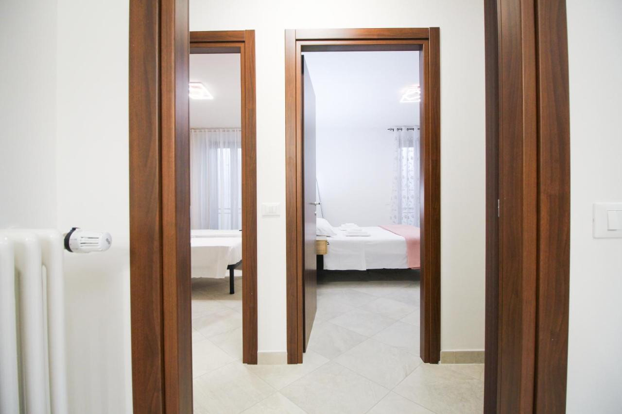 Al Maso In Centro B&B L'Aquila Ngoại thất bức ảnh