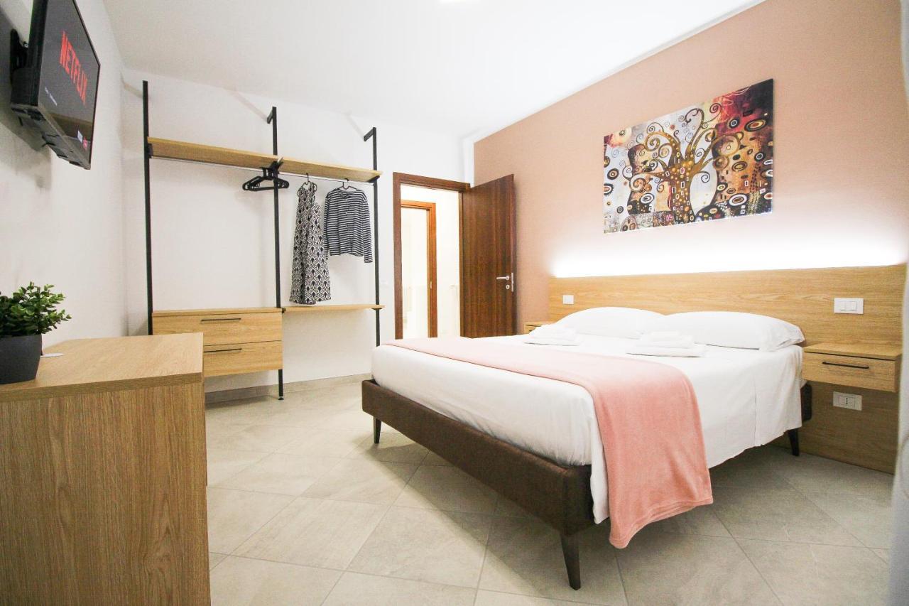 Al Maso In Centro B&B L'Aquila Ngoại thất bức ảnh