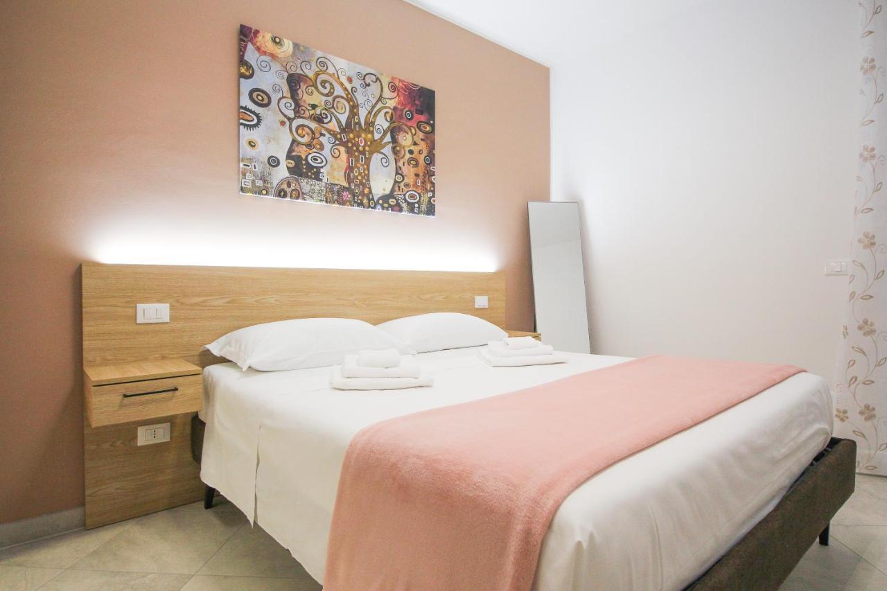 Al Maso In Centro B&B L'Aquila Ngoại thất bức ảnh