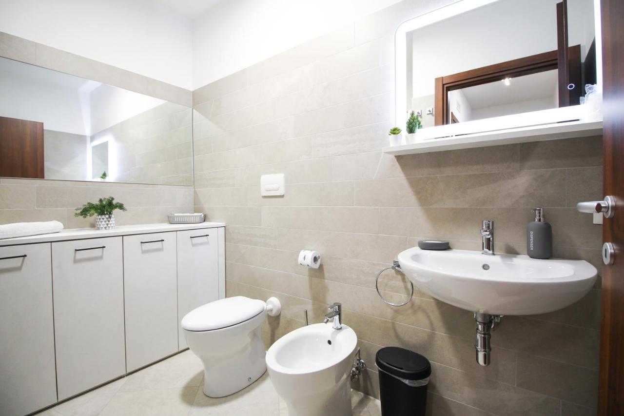 Al Maso In Centro B&B L'Aquila Ngoại thất bức ảnh