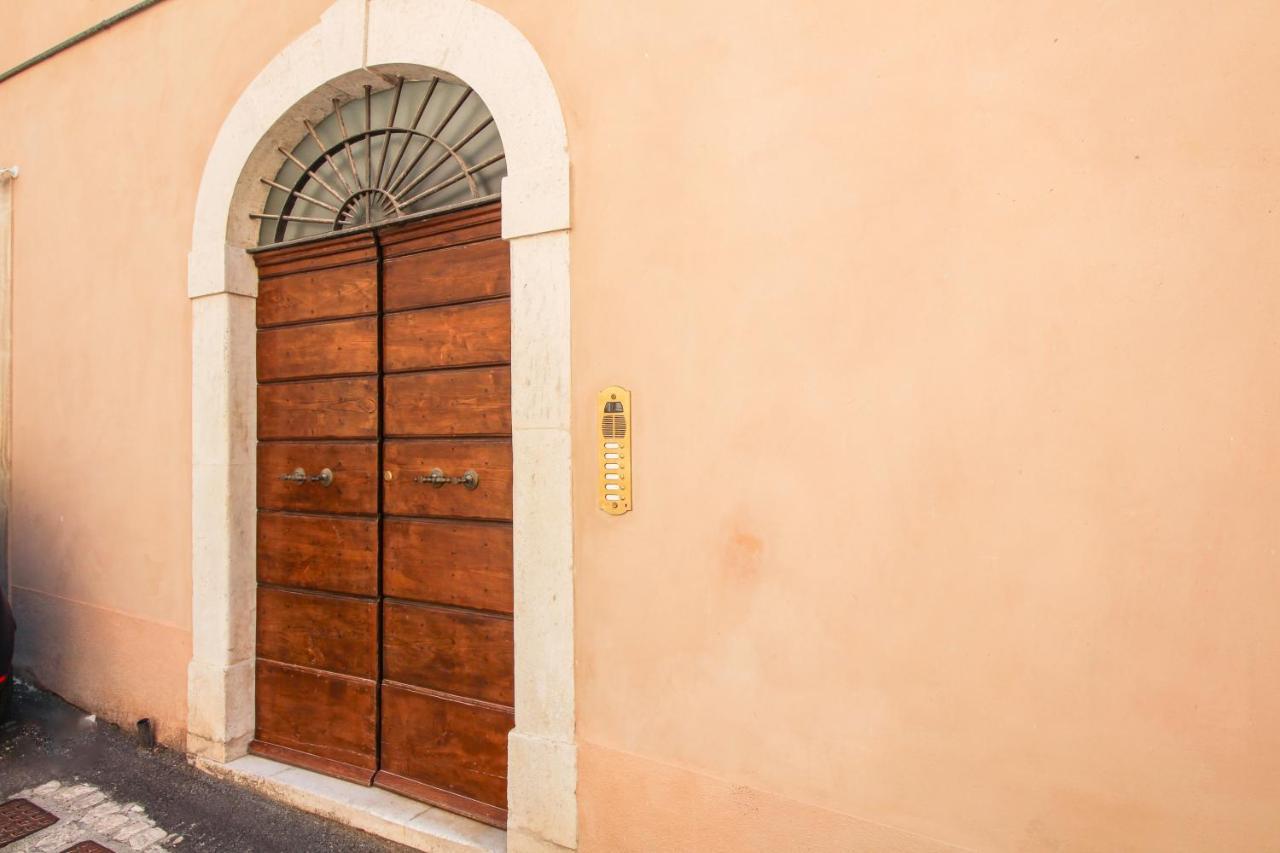 Al Maso In Centro B&B L'Aquila Ngoại thất bức ảnh