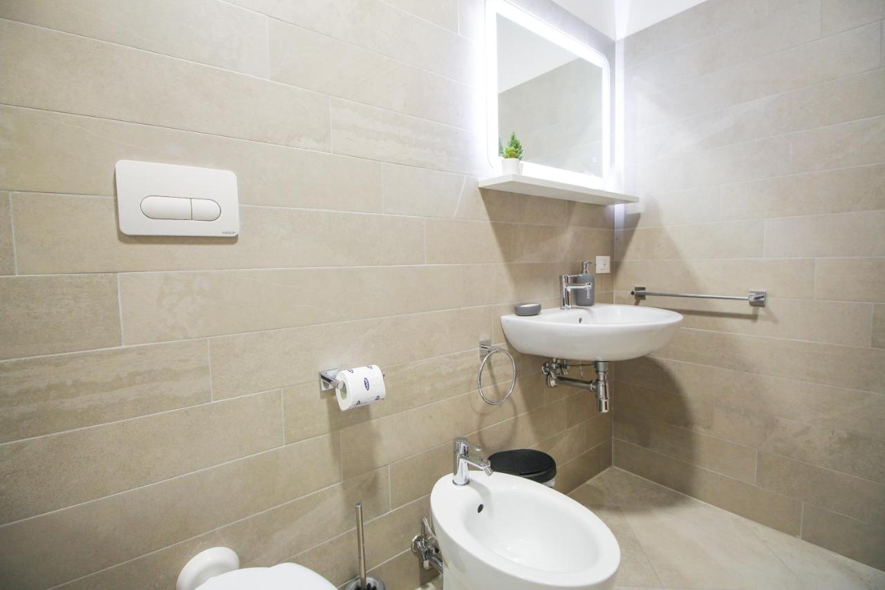 Al Maso In Centro B&B L'Aquila Ngoại thất bức ảnh